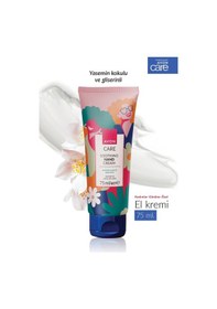 Resim Avon Care Shimmering Gliserin İçeren Yasemin Kokulu El Kremi 75 ML 