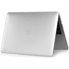 Resim Apple Uyumlu MacBook 13.3' Pro 2020 Zore Msoft Kristal Kapak Renksiz 