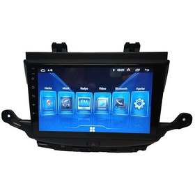 Resim Opel Astra K 2015-2021 9 inç 8-64 GB PRO Android Carplay Multimedya 