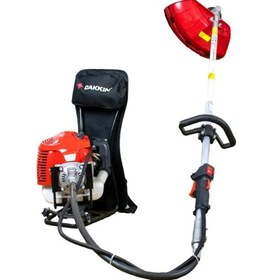 Resim Dakkın BG-520 Benzinli Sırt Tırpan 