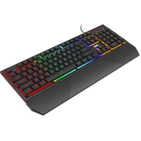 Resim Aoc GK200S38T Türkçe RGB Mekanik Hisli Gaming Q Klavye 
