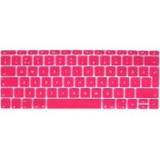 Resim Arabulalaca Macbook Retina 12'' A1534 Klavye Koruyucu 