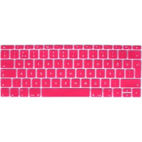 Resim Arabulalaca Macbook Retina 12'' A1534 Klavye Koruyucu 