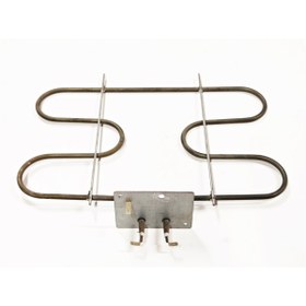 Resim Barbekü Izgara Rezistansı Flanşlı 1800w 220v 