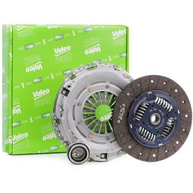Resim VALEO DEBRİYAJ SETİ FORD TRANSIT V-362 12- - BK21 7540 BC 