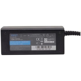 Resim 40w Cob Video Led Işıklar İçin Güç Adaptörü 