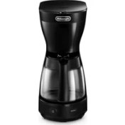 Resim Delonghi ICM16210 Filtre Kahve Makinesi Siyah 