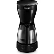 Resim Delonghi ICM16210 Filtre Kahve Makinesi Siyah 