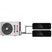 Resim Mirror Multi Duvar Tipi 2+1 İnverter 12+12 16000Btu Klima Arçelik