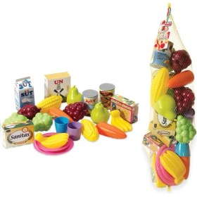 Resim 01582 Candy Ken Fileli Meyveler 