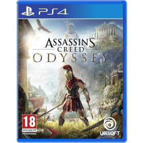 Resim Ubisoft Assassin's Creed Origins PS4 Aksiyon Oyun Tek Oyunculu 16+ Yaş Uyumlu Playstation 4 