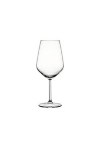 Resim Paşabahçe 440080 Allegra Sade 6'lı Ayaklı Kadeh 350 cc 