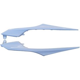 Resim Rks Newlight 125 Marşbiyel Arka Sağ-sol Beyaz 