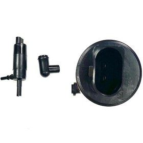 Resim Motor Su Fiskiye Crv 12-17 Far Yıkama İçin 