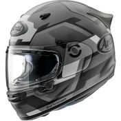 Resim Arai Quantic Face Grey Kapalı Kask 
