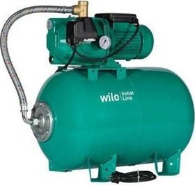 Resim Initial Aqua SPG 50-3.45 Yatay 50 Lt Tanklı Hidrofor (4 Kat-9 Daire) 