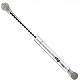 Resim Std 4 Adet Dolap Amortisörü Gazlı Piston Kapak Hidroliği 27 cm 100NEWTON 