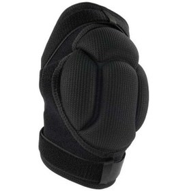 Resim Maoyaya Lyon Voleybol Dizlik, Dans Rulo Kayak Dizçökme Anti-çarpışma Şok Emici Açık Kayış Siyah Siyah 