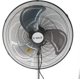 Resim Vals 50CM 130W 3 Kademeli Ayaklı Sanayi Tipi Vantilatör 