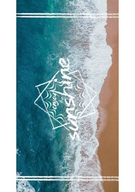 Resim Buffalo Bandana Sunshine Siyah 