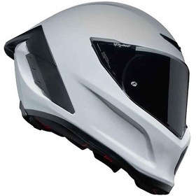 Resim Ruroc Eox Ghost Kapalı Kask Beyaz 