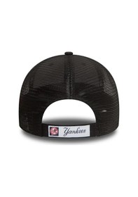 Resim New Era Home Fıeld 9forty Trucker Neyyan Unisex Şapka 60579078 Siyah 