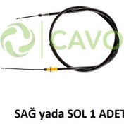 Resim El Fren Teli Arka Master Ds Movano İnterstar 2,5 2,8dti Uzun Şase 3640000qab 1302685 