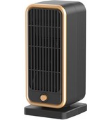 Resim Hfambition Ev İçin Dikey Ptc Seramik Isıtıcı - 3 Saniyede Isınır - Hq-ynd-500d Amerikan Standartı 