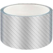 Resim 5cm X 10m Araba Karbon Fiber Tampon Çarpışma Önleyici Şerit 