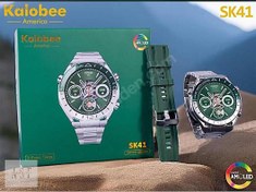 Resim Kalobee SK41 Premium Series Akıllı Saat 