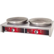 Resim Duran Çelik DÇ144 Elektrikli Krep Makinesi 