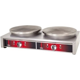 Resim Duran Çelik DÇ144 Elektrikli Krep Makinesi 