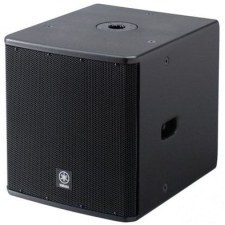 Resim Yamaha IS1112 Pasif Subwoofer 