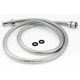 Resim Mcm Shower Hose 360 Derece Dönebilen Spiral Duş Hortumu 