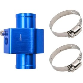 Resim Magideal Suntek Su Sıcaklığı Göstergesi Sensörü 26mm-mavi 