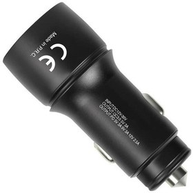 Resim Powerway Cc36 30w Pd + Qc 3.0 Çift Çıkışlı Metal Araç Çakmaklık Hızlı Şarj Kablolu Set 