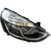 Resim AYFAR Far Krom Çıtalı Motorlu Sağ R.clıo Iv Hatcback/Grandtour 2012 2020 Uyumlu 