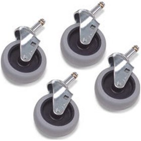 Resim Numatic 628427 / 4 X 75mm Teker 