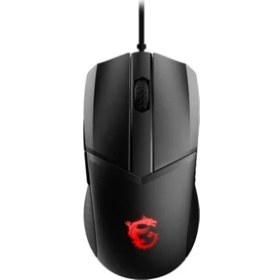 Resim MSI Clutch GM41 Lightweight Rgb Optik Gaming Mouse 