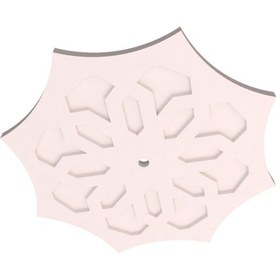 Resim Motifpiyer Lamba Tavan Göbeği 41-8gen-egri-56cm-2 Adet 