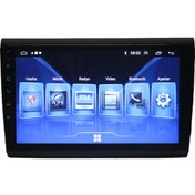 Resim Fiat Bravo 2008/2015 9 İnç 4-32 Pro Model Qled Ekran 9" 