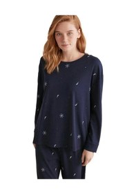Resim Nautica W621 Kadın Pijama Takımı 001 