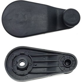 Resim allestock Tofaş Doğan, Kartal, Şahin, Murat 131 - Uyumlu Cam Açma Ve Kapama Kolu 