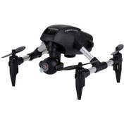 Resim 4d-v42 8k Kameralı Mini Drone 4 Axis Uav 