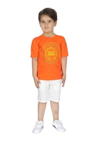 Resim Ruck&maul Ruck&maul 21241 Jr Erkek Çocuk Turuncu Tişört 25636 Turuncu 