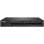 Resim Tenda G0-8G-POE Rou G0-8G-POE 9 Port Poe Router 