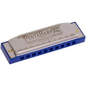 Resim M2103X Pentaharp D Minör Mızıka Hohner