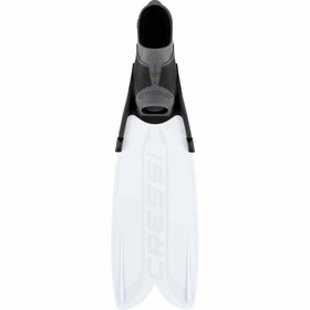 Resim Cressi Gara Turbo Flex Dalış Paleti - WHITE / 40 - 41 