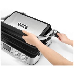 Resim DeLonghi Multigrill Izgara / Tost Makinesi CGH 1012D 