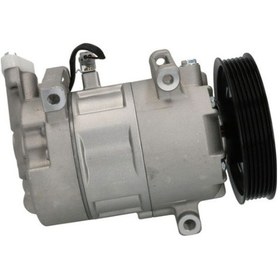 Resim Esse Oto Megane 3 Fluence Scenıc 3 09- 12v 6 Kanal 125mm Klima Kompresörü Bsh1986ad1001 8200939386 